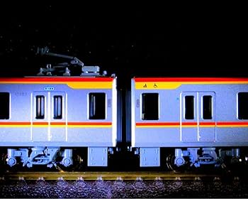 KATO 東京メトロ 有楽町線・副都心線 17000系 10両【新品,未使用品】 再生産】(N) 10-1259 東京メトロ有楽町線・副都心線10000系 4両